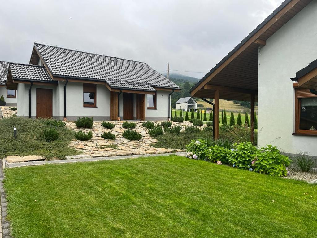 Domki Stara Morawa Villa Stronie Slaskie Exterior photo